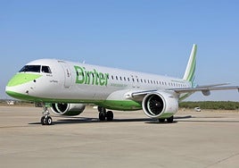 Binter lanza vuelos Córdoba-Canarias: tarifas especiales hasta el 16 de enero