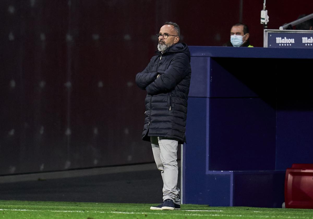 Álvaro Cervera, nuevo entrenador del Tenerife