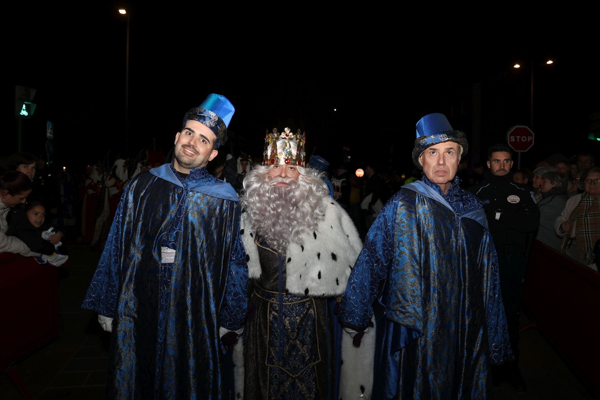 La simbólica Adoración al Niño Jesús en Córdoba, en imágenes