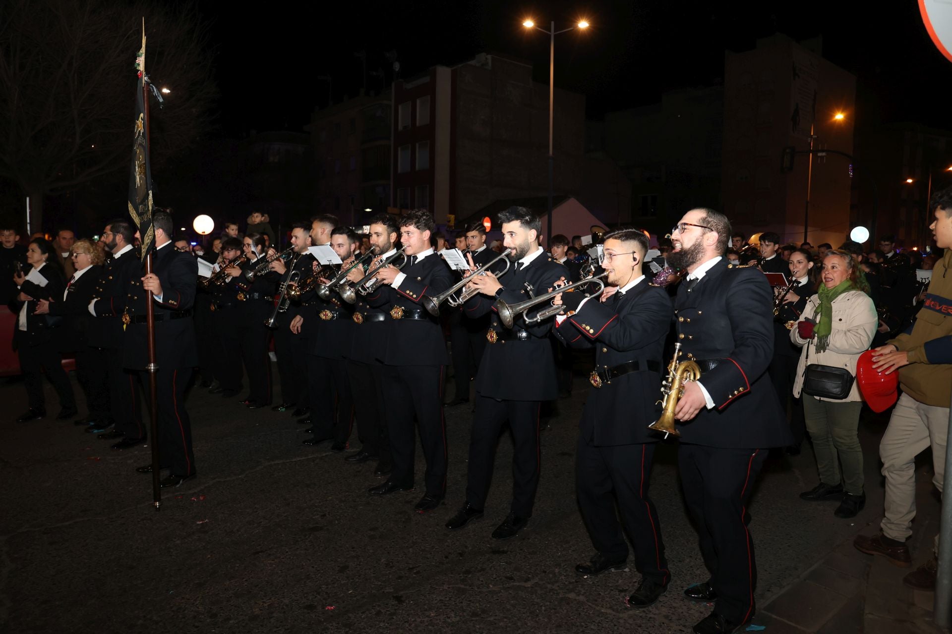 La simbólica Adoración al Niño Jesús en Córdoba, en imágenes