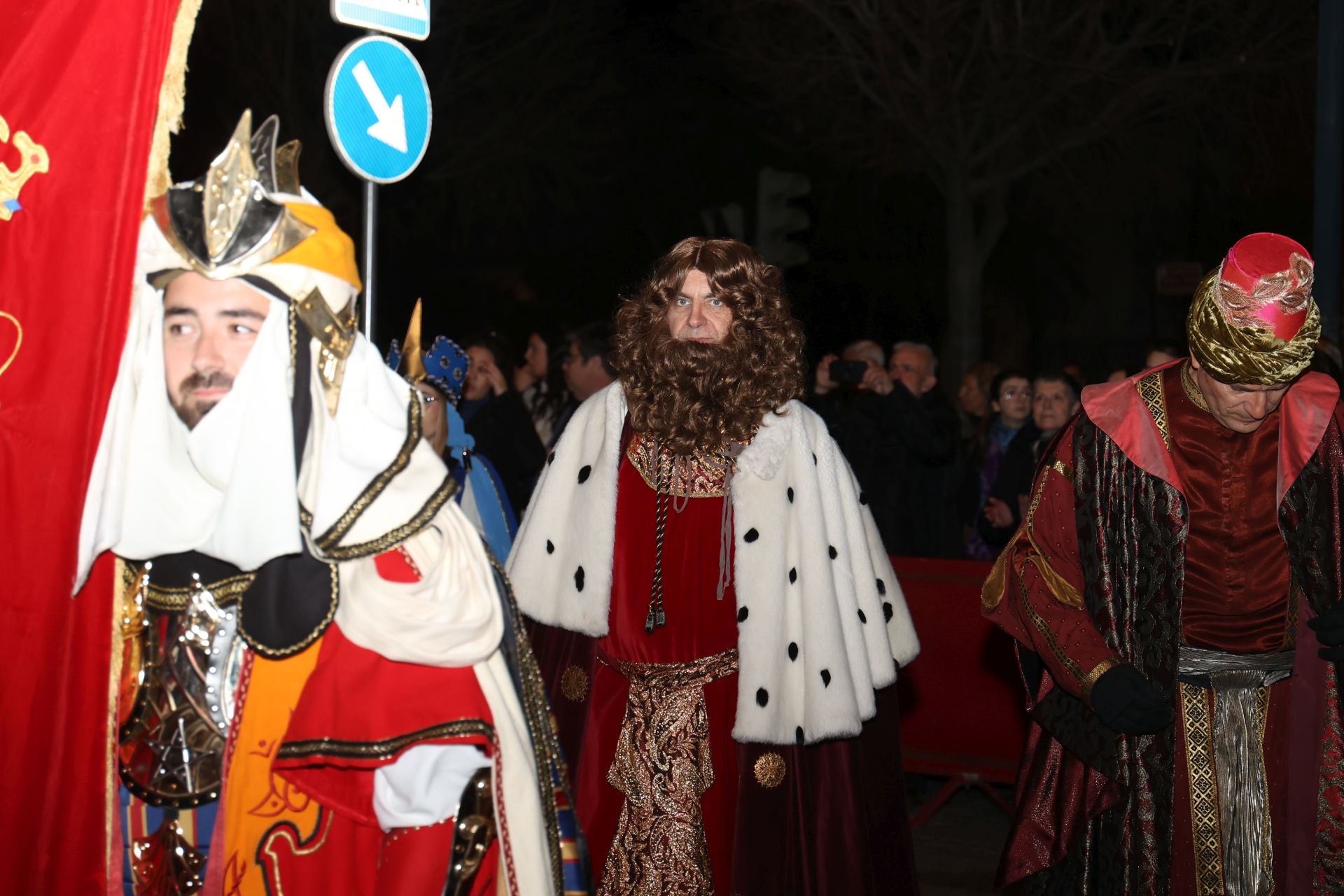 La simbólica Adoración al Niño Jesús en Córdoba, en imágenes