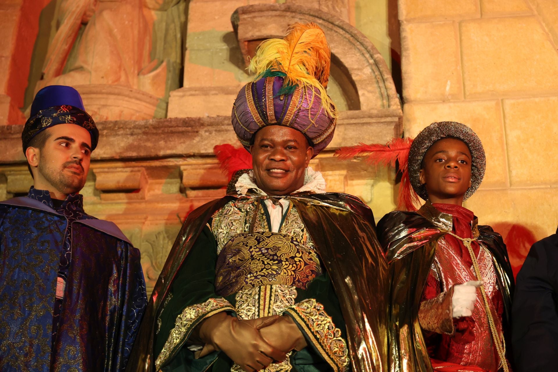 La simbólica Adoración al Niño Jesús en Córdoba, en imágenes