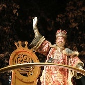 Los Reyes Magos se coronan en Madrid con una Cabalgata victoriana de ensueño y sin lluvia