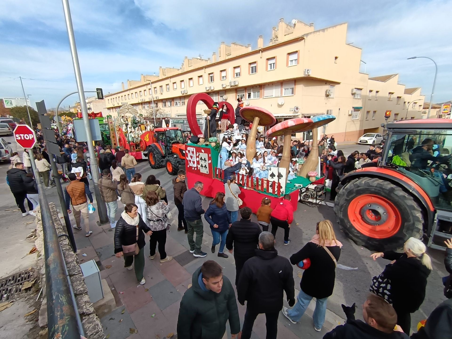 Las cabalgatas de los Reyes Magos este domingo en la provincia de Córdoba, en imágenes