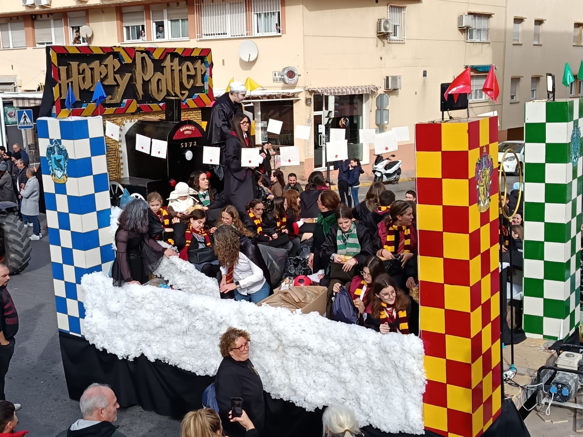 Las cabalgatas de los Reyes Magos este domingo en la provincia de Córdoba, en imágenes