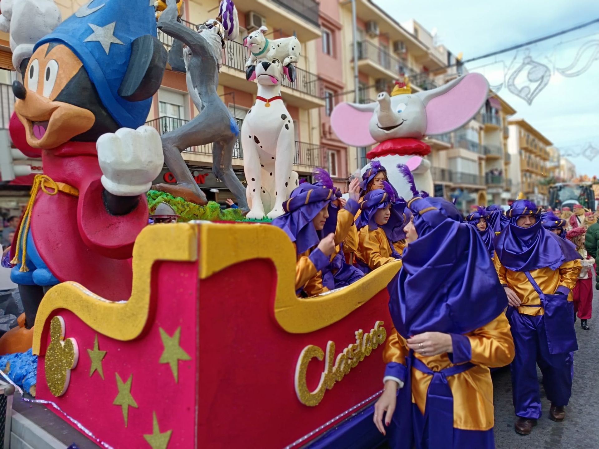 Las cabalgatas de los Reyes Magos este domingo en la provincia de Córdoba, en imágenes