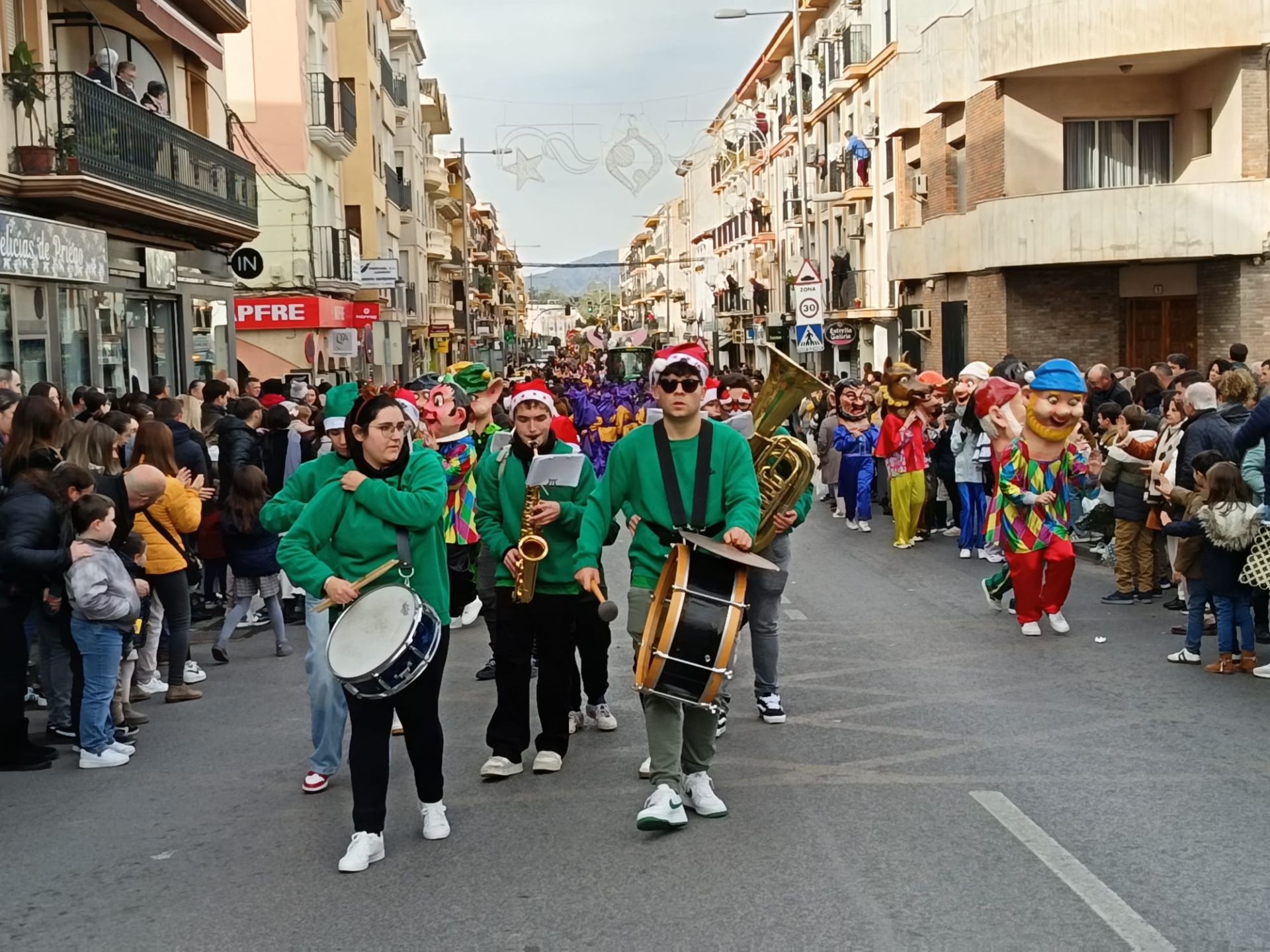 Las cabalgatas de los Reyes Magos este domingo en la provincia de Córdoba, en imágenes