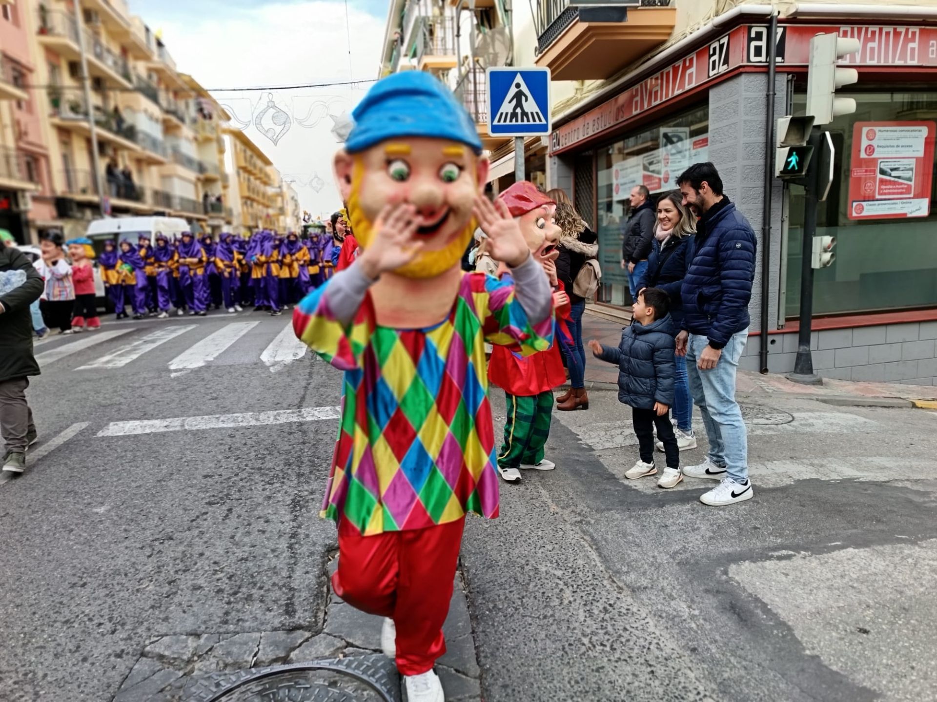 Las cabalgatas de los Reyes Magos este domingo en la provincia de Córdoba, en imágenes