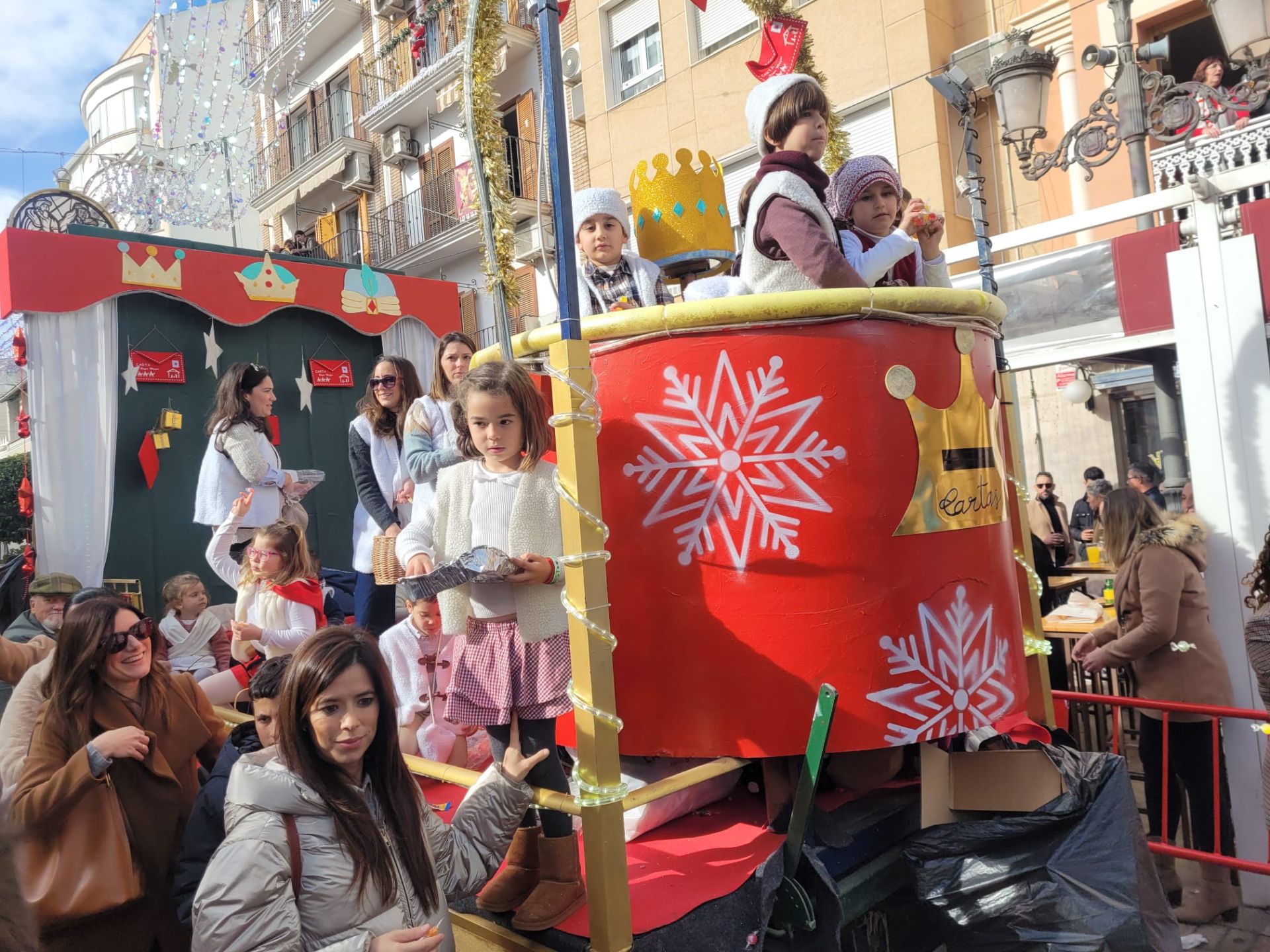 Las cabalgatas de los Reyes Magos este domingo en la provincia de Córdoba, en imágenes