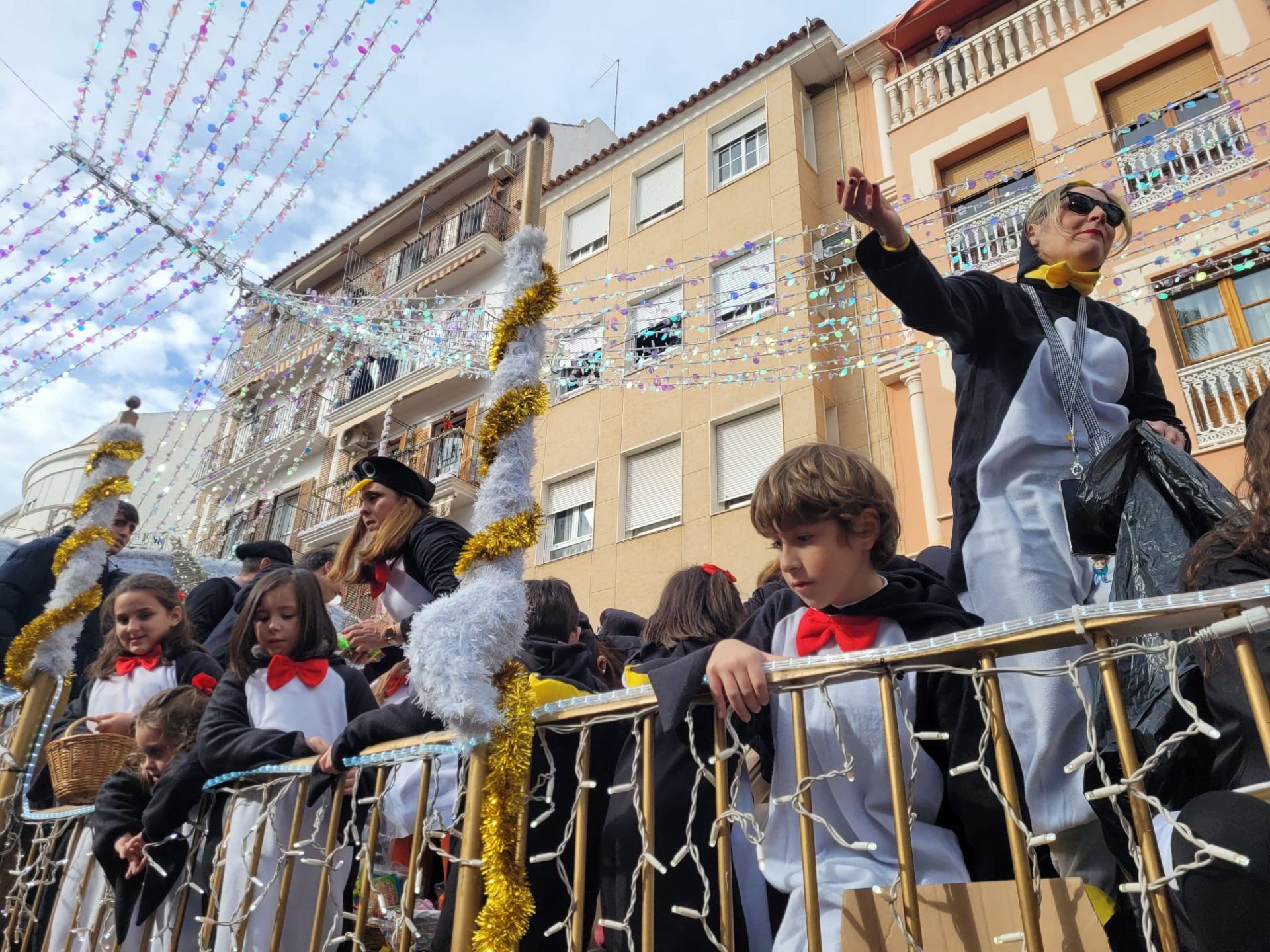 Las cabalgatas de los Reyes Magos este domingo en la provincia de Córdoba, en imágenes