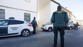 Tiroteo en Puente Genil: la Guardia Civil investiga «qué ocurrió en ese patio y cuál es la responsabilidad de cada uno» en la reyerta