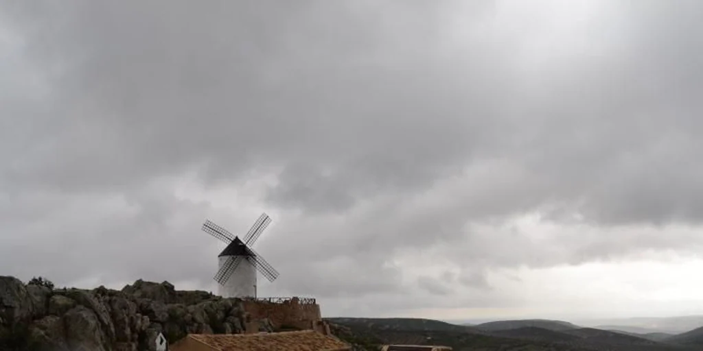  El tío Zacarías , listo para moler este mes