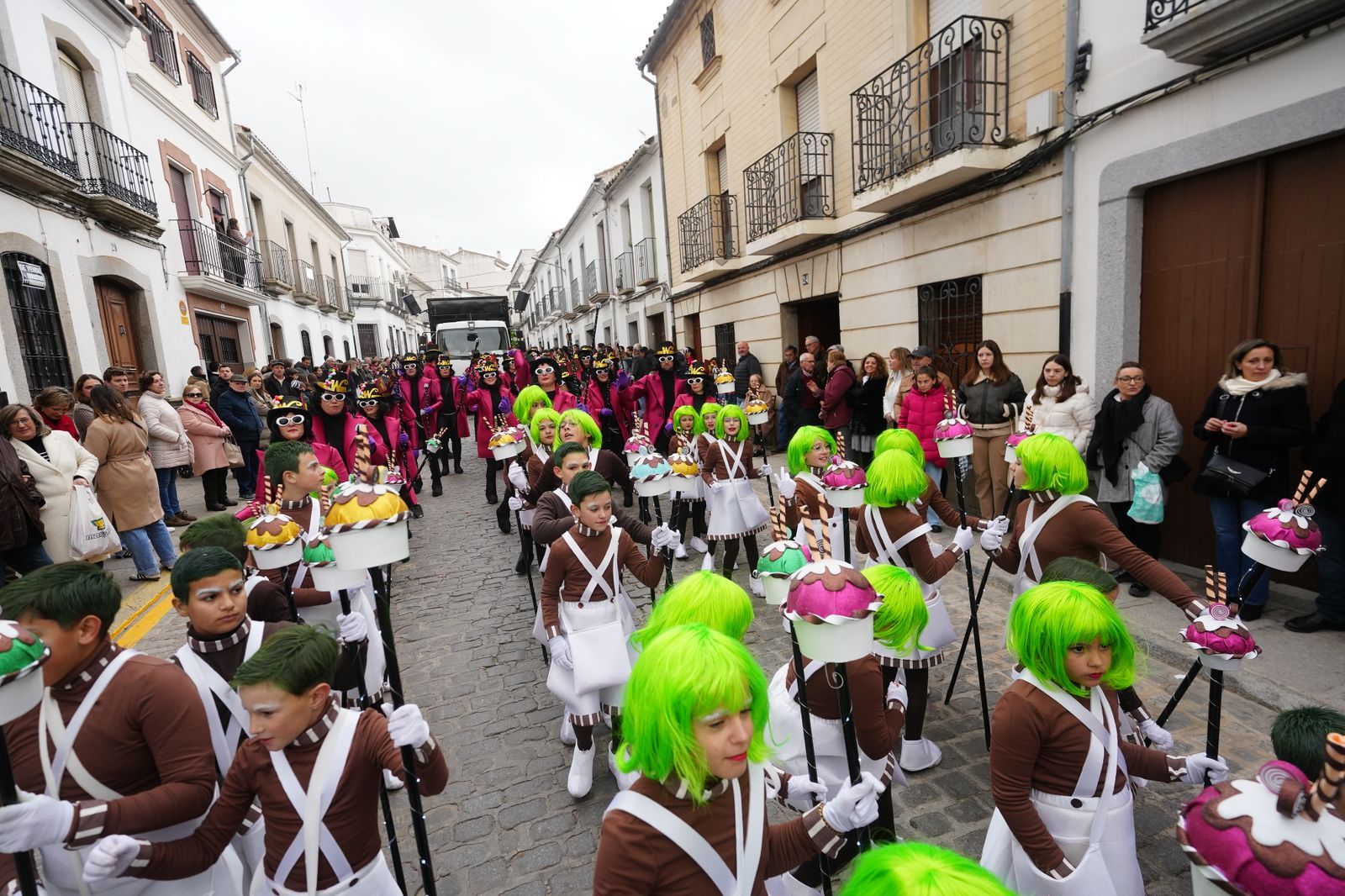 Las cabalgatas de los Reyes Magos este domingo en la provincia de Córdoba, en imágenes