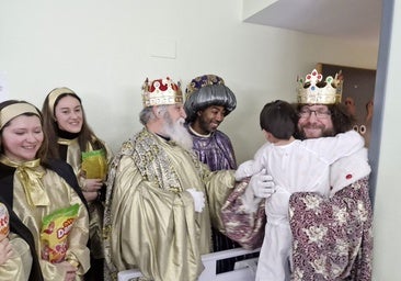 ¿Quiénes eran los Reyes Magos?