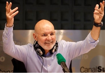 Jesús Vigorra: «Ahora llaman periodista a uno que toca el bombo»