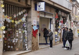 El segundo y el tercer premio de la Lotería del Niño dejan varios 'pellizcos' en la Comunidad Valenciana