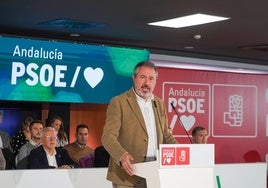 El PSOE andaluz abre este martes el plazo para eligir a su secretario general a la espera de un paso al frente de María Jesús Montero