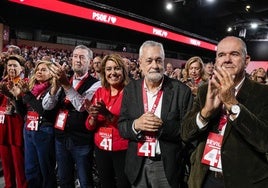 Los históricos del PSOE andaluz callan ante el 'asalto' de Ferraz en la sucesión de Espadas