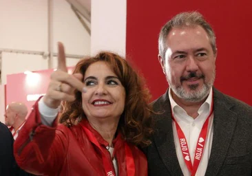 Juan Espadas dejará vía libre a María Jesús Montero para que recupere la Junta de Andalucía