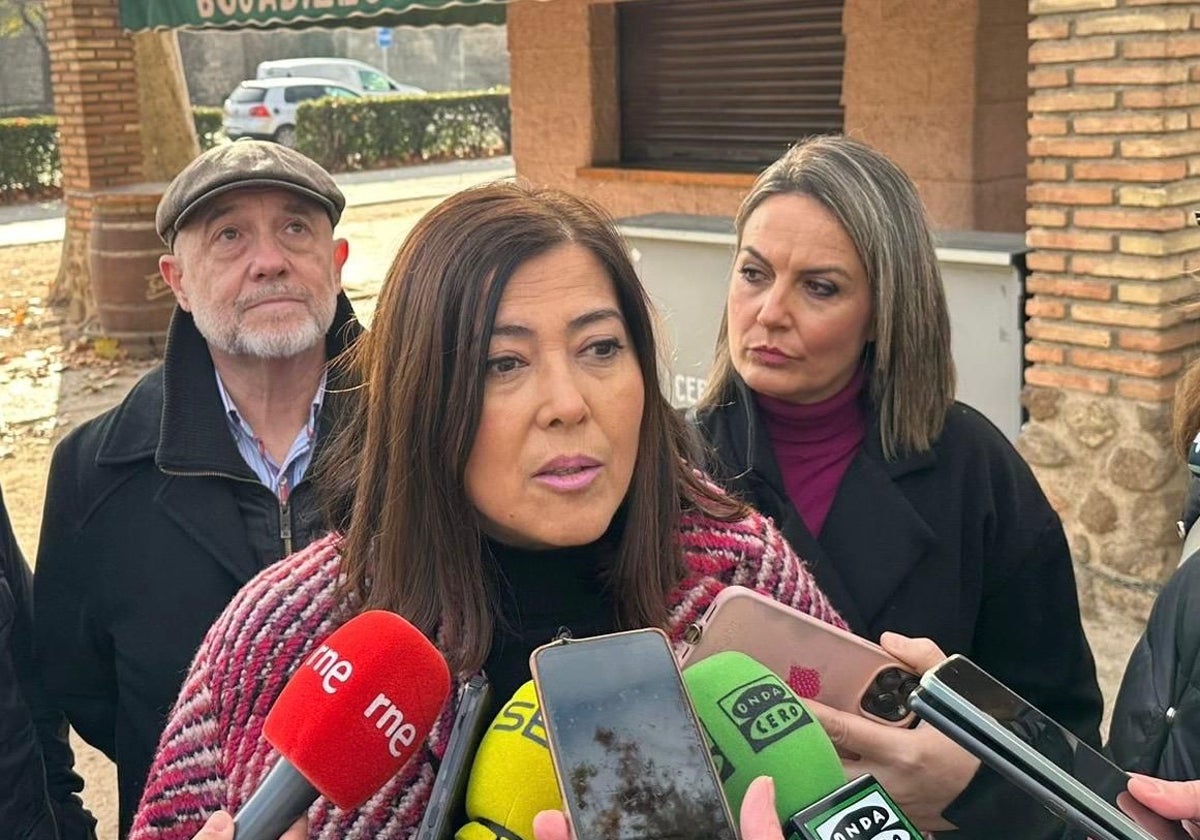 Alicia Escalante, concejal del PSOE