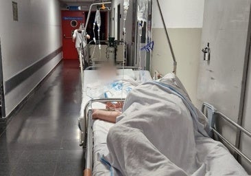 Los sindicatos denuncian que la gripe colapsa las Urgencias de varios hospitales madrileños