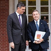 García-Page se queda como el único bastión crítico a Sánchez