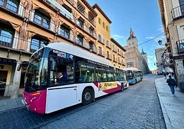 Admitido a trámite el recurso de Toledo contra Transportes por denegar una subvención por una deuda de 0,99 euros