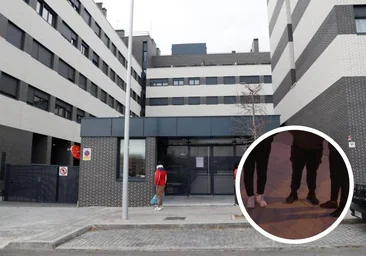 Una de las okupas de la urbanización de lujo en Carabanchel habla y se defiende: «Mi mamá ha pagado 3.000 euros por el piso»