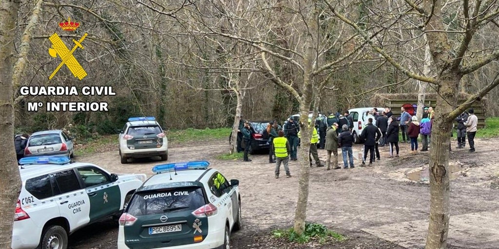 Se busca a una joven de 22 años desaparecida en Orbaneja del Castillo (Burgos)