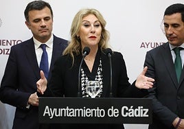 El relevo de la interventora general de la Junta en el caso de los contratos del SAS se ha producido «a petición propia»