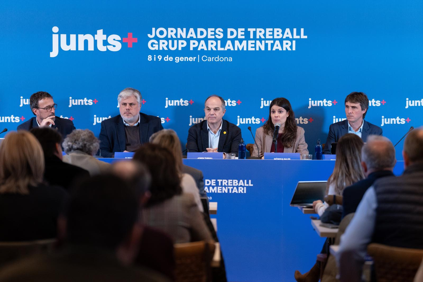 Junts impulsará una ley catalana sobre inmigración