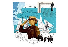 Los tesoros que esconde el buque escuela Juan Sebastián Elcano