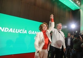 María Jesús Montero : «Nunca permitiría una iniciativa política que sea un agravio para Andalucía»