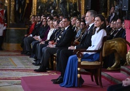 El Rey exige  «fortalecer la cooperación internacional» como la «única vía» para luchar contra «la amenaza» a la seguridad global