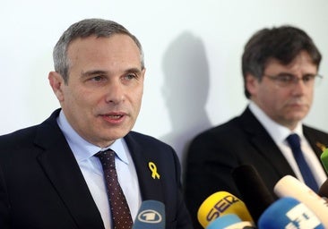 Los Mossos certifican el espionaje con Pegasus al jefe de la oficina de Puigdemont, con Marlaska ya de ministro