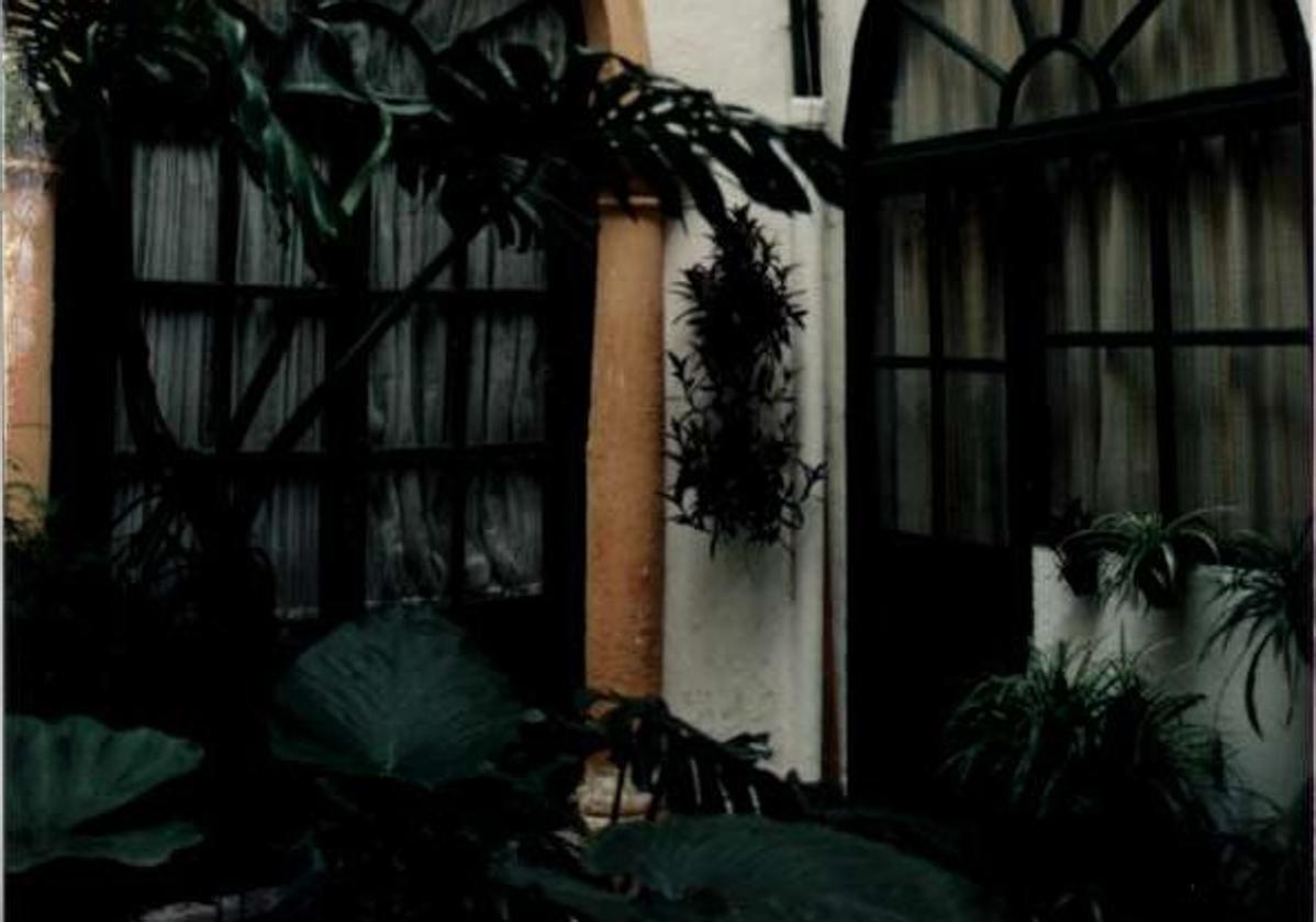 Interior de Ambrosio de Morales, 14 en una imagen del Plan del Casco de 2001