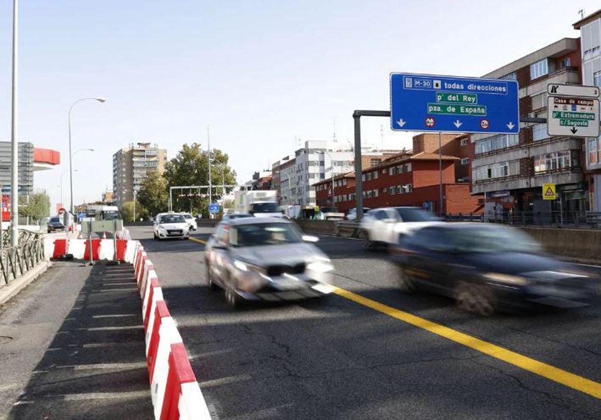 Soterramiento de la A5 de Madrid: cortes de tráfico, líneas de autobús afectadas, Metro, Cercanías y refuerzos de la EMT hoy