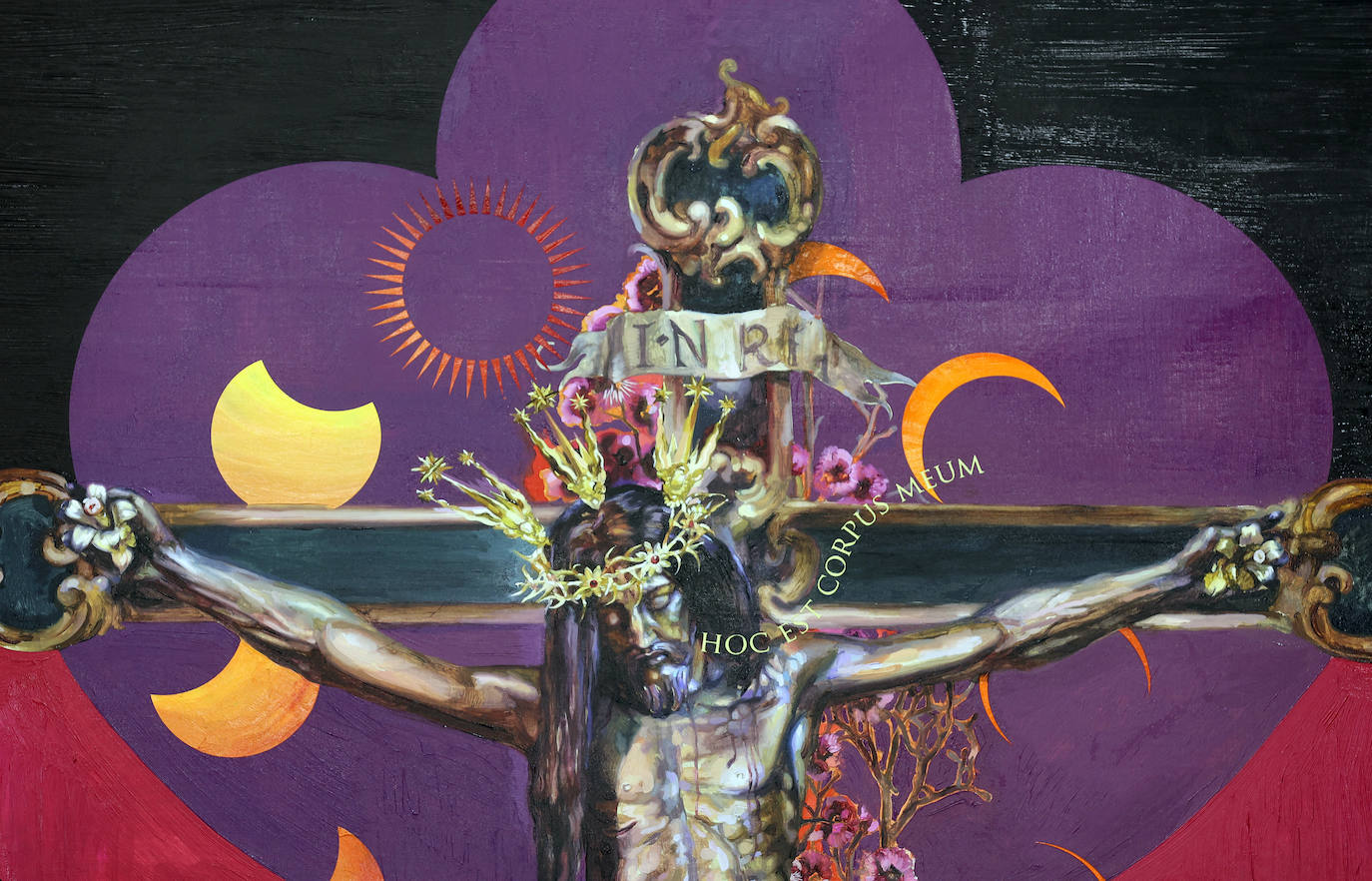 Descubre el cartel de la Semana Santa de Córdoba 2025: arte y tradición en imágenes