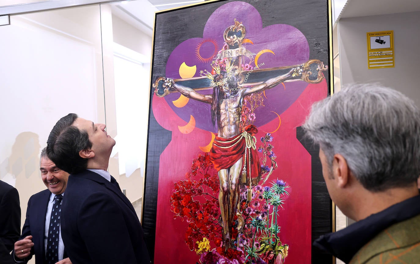 Descubre el cartel de la Semana Santa de Córdoba 2025: arte y tradición en imágenes