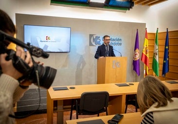 La Diputación sube un 19% los fondos para el desarrollo económico