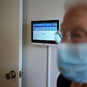 Cerca de una veintena de afectados por un brote de sarna en una residencia de Pontevedra