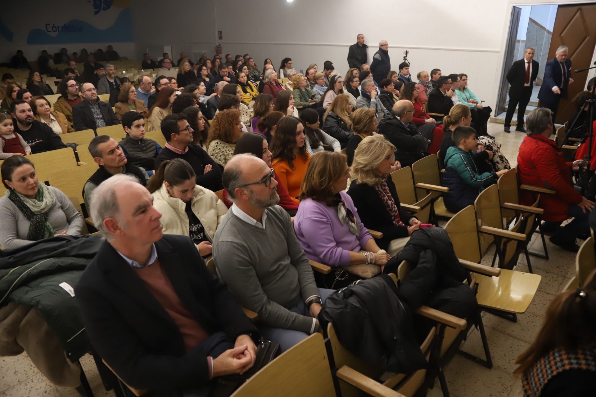 El comienzo de los actos que festejan los 50 años de la Soledad de Córdoba, en imágenes