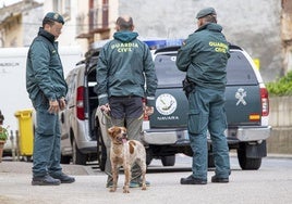 La Guardia Civil recupera el cadáver de la mujer de 48 años desaparecida en Pola de Lena