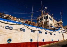 Muere el dueño y capitán del Barco España, el buque en tierra que es una atracción turística de Almuñécar