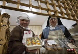 Las monjas de Granada que sorprenden con sushi: «Sabe a gloria…»