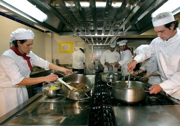 La deseada escuela de hostelería sigue sin plazos ni presupuesto