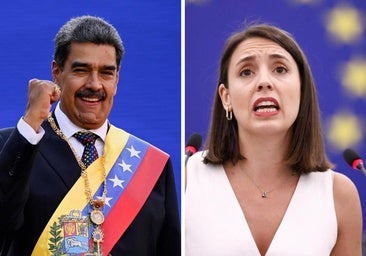 Irene Montero asevera que «nadie pone en cuestión» que Maduro es el presidente de Venezuela