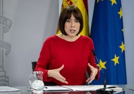 La ministra Morant se negó a investigar las irregularidades del CNIO