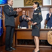 Investigan como delitos de odio los insultos a la nueva comisaria de Jaén, Layla Dris Hach-Mohamed