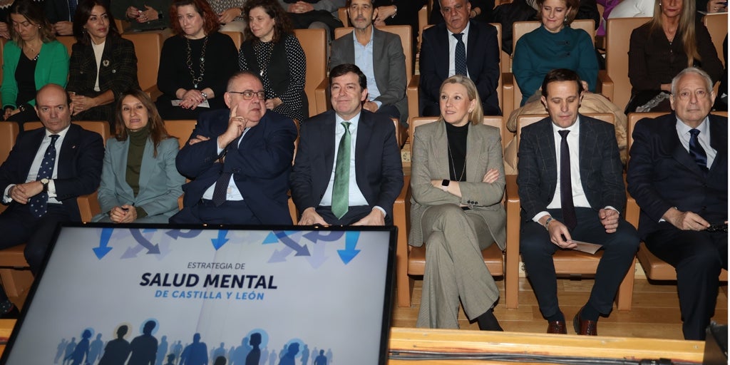 Una «red de primera» en salud mental con más psicólogos y unidades especializadas